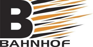 Bahnhof AB logotyp