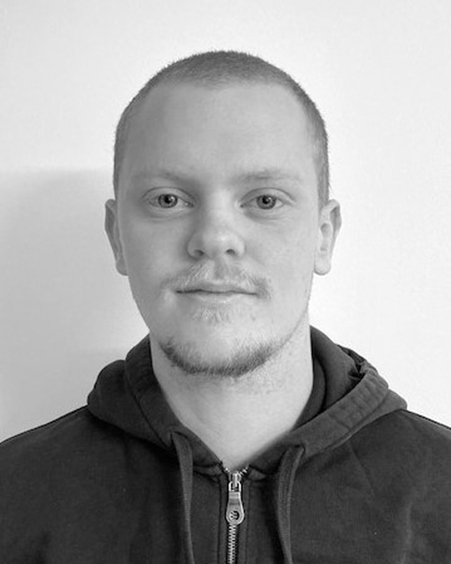 Hugo Alfredsson, installationstekniker på STN AB