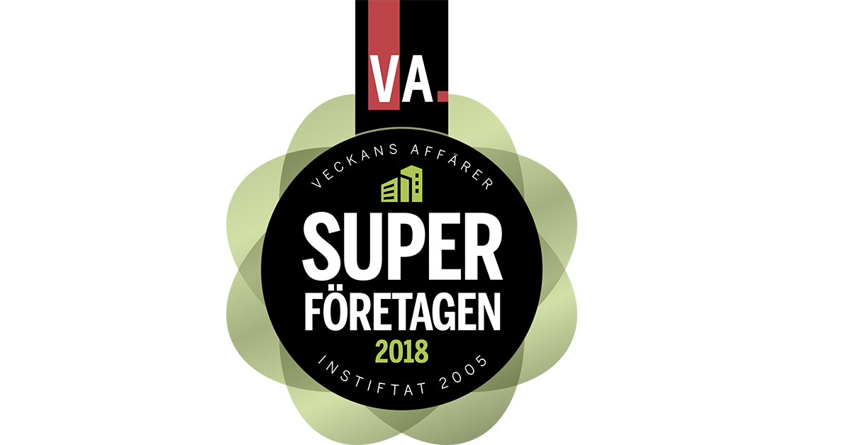 Superföretag sigill